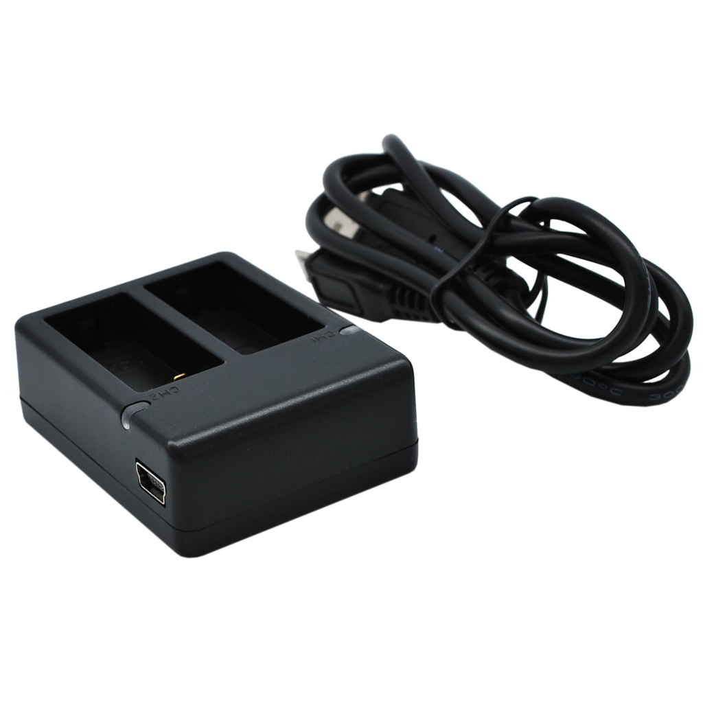 Yhteensopiva laturin vaihto GoPro AHBBP-301
