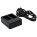 Yhteensopiva laturin vaihto GoPro AHBBP-301