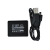 Yhteensopiva laturin vaihto GoPro AHBBP-301
