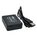 Yhteensopiva laturin vaihto GoPro AHBBP-401