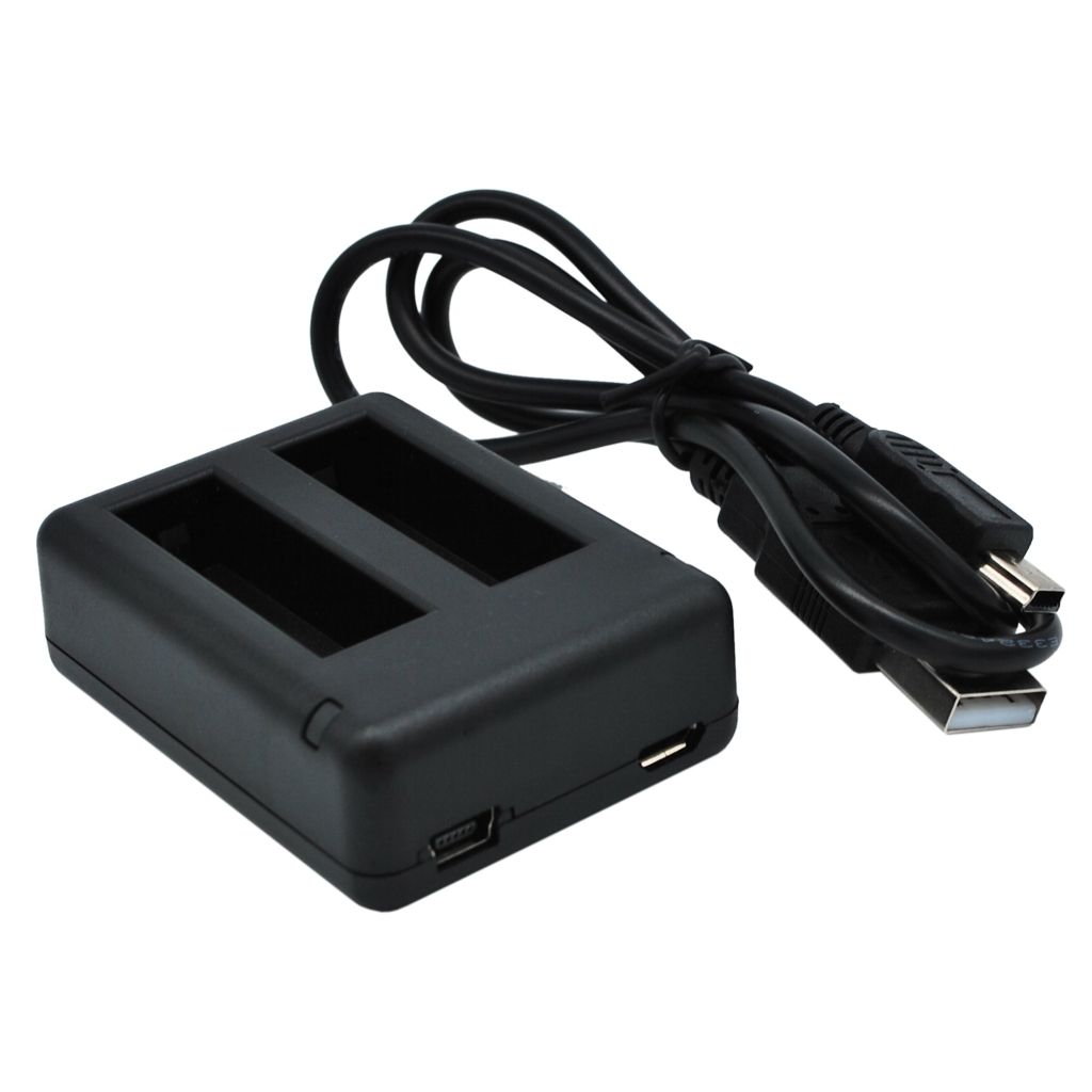 Yhteensopiva laturin vaihto GoPro AHBBP-401