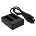 Yhteensopiva laturin vaihto GoPro AHBBP-401
