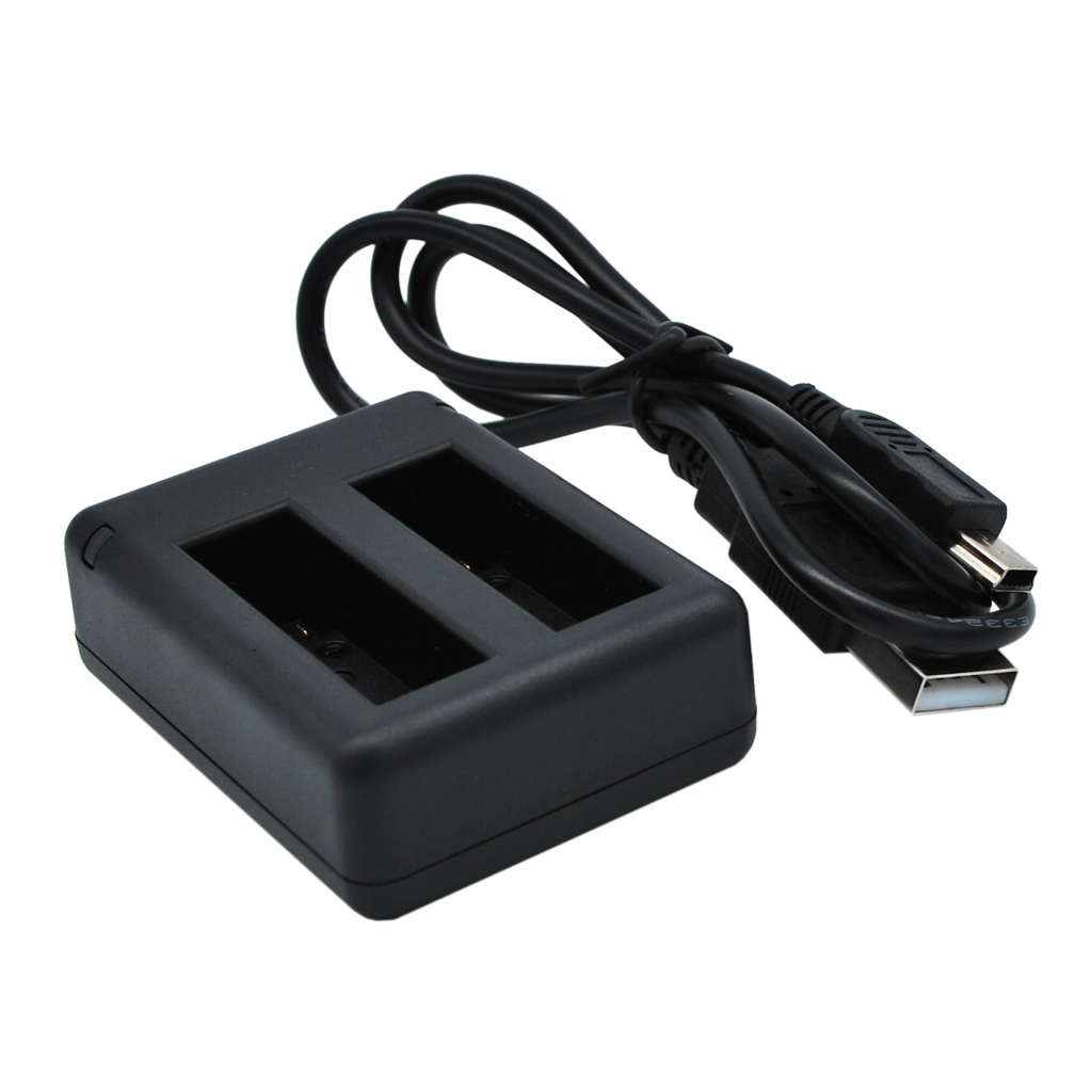 Yhteensopiva laturin vaihto GoPro AHBBP-401