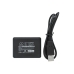Yhteensopiva laturin vaihto GoPro AHBBP-401