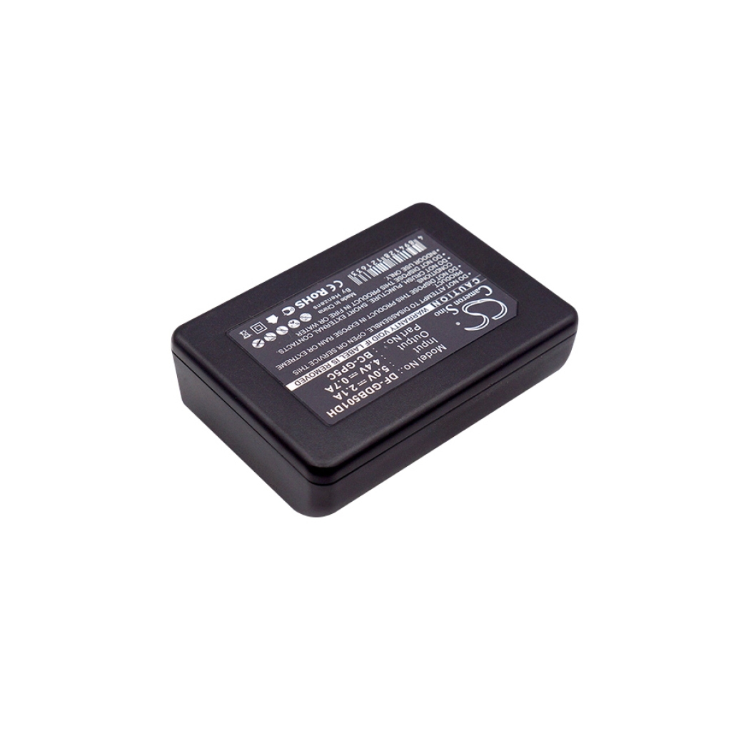 Yhteensopiva laturin vaihto GoPro BC-GP5C