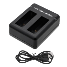 Yhteensopiva laturin vaihto GoPro 601-10197-00,601-27537-000,AABAT-001,AABAT-001-AS,AHDBT-501...