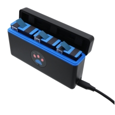 Yhteensopiva laturin vaihto GoPro ADBAT-001,ADBAT-011,AHDBT-901,SPBL1B,SPBL1B-C