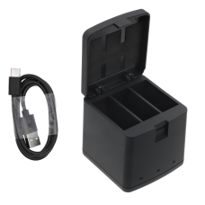 Yhteensopiva laturin vaihto GoPro ADBAT-001,ADBAT-011,SPBL1B
