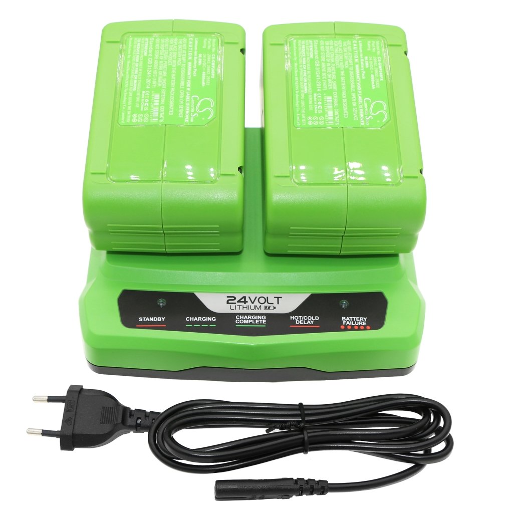 Teollisuusakku Powerworks DF-GWP240EU