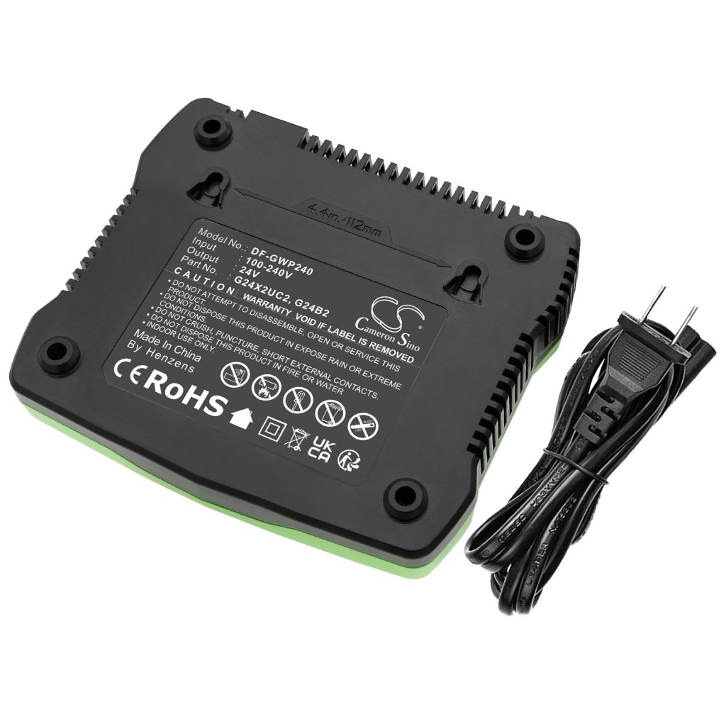 Teollisuusakku Stiga DF-GWP240UA