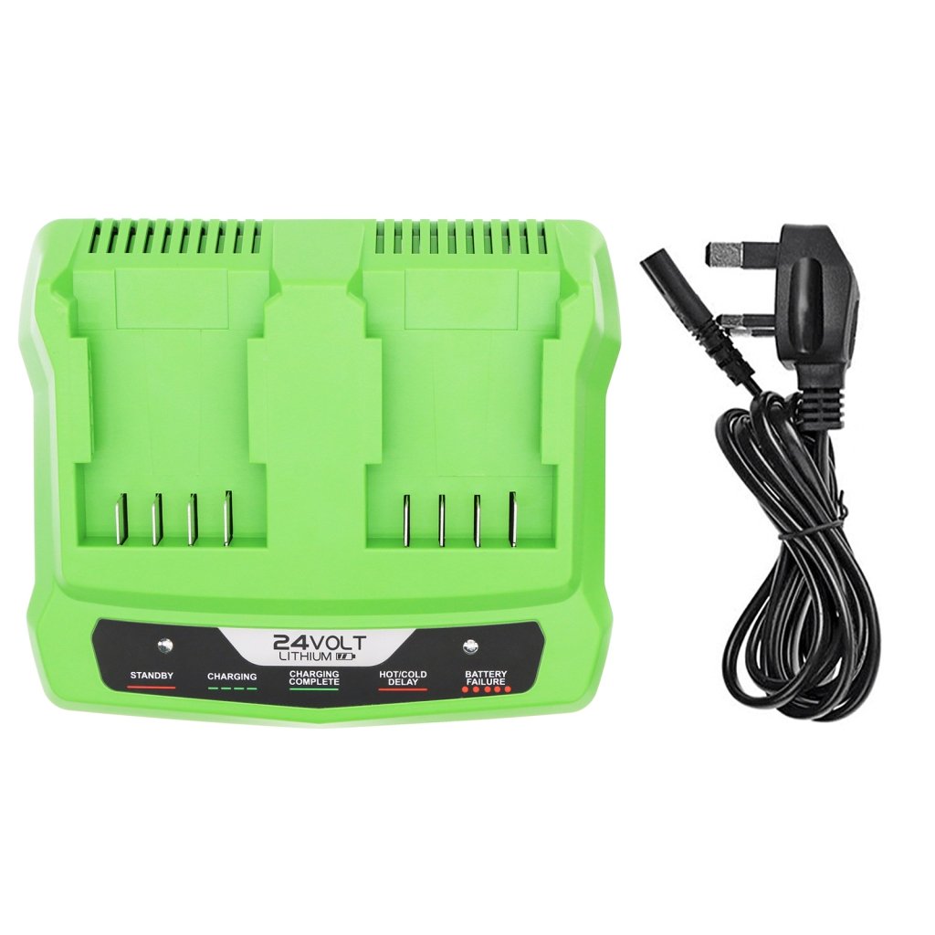 Teollisuusakku Powerworks DF-GWP240UK