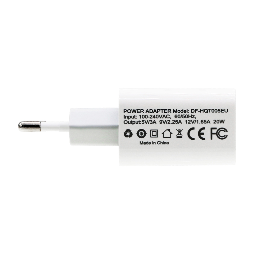 Laturit Power Delivery (PD) Charger DF-HQT005EU