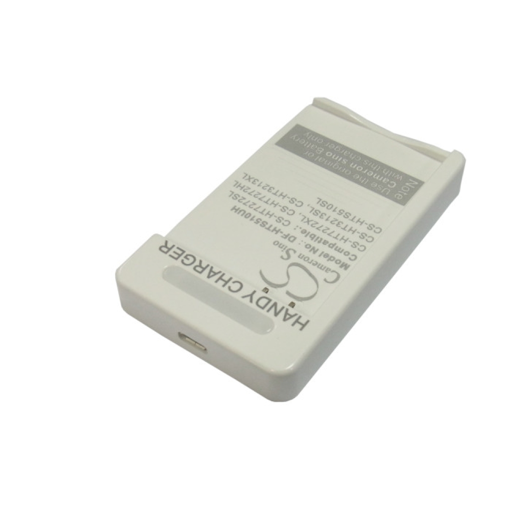 Yhteensopiva laturin vaihto HTC BA S390