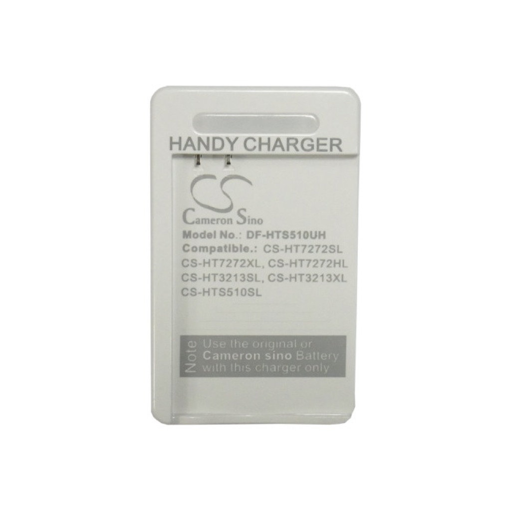 Yhteensopiva laturin vaihto HTC BA S390