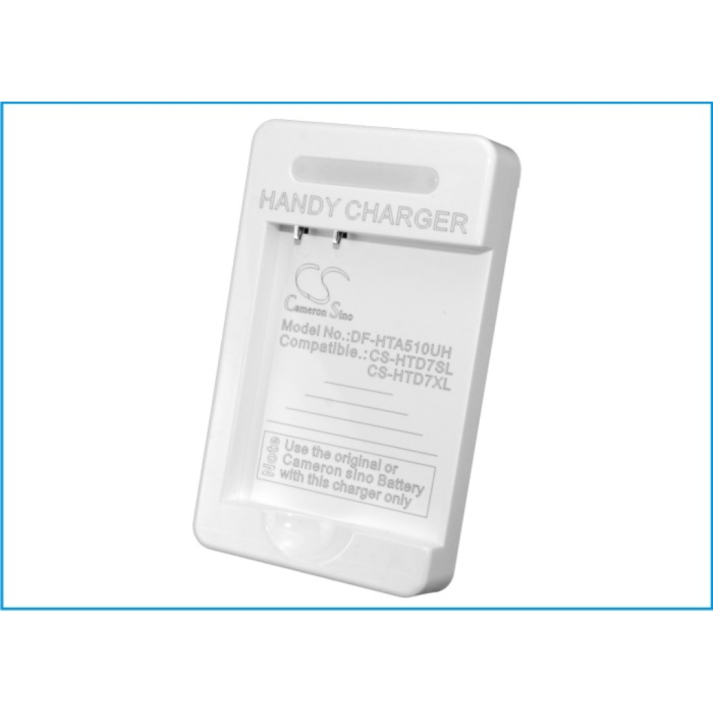 Yhteensopiva laturin vaihto HTC BA S540