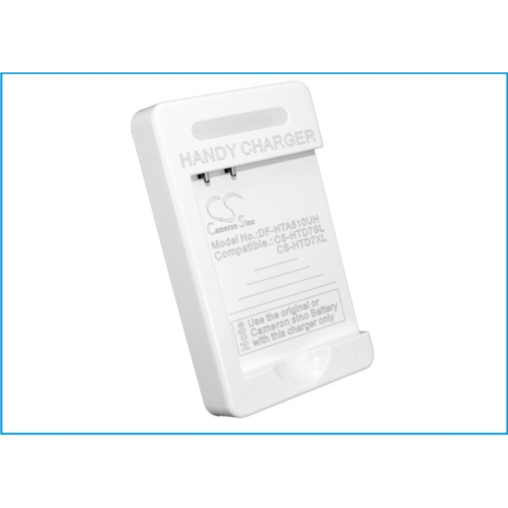Yhteensopiva laturin vaihto HTC BA S540