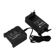 Yhteensopiva laturin vaihto Black & decker 90601950N,90616337,LBX1540,LBX1540-2,LBX2040...