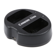 Yhteensopiva laturin vaihto Canon LC-E6,LC-E6E,LP-6P,LP-E6,LP-E6N...