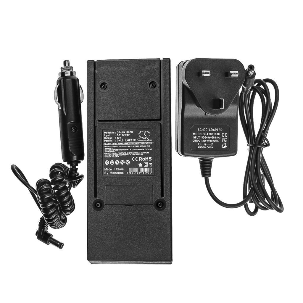 Laturit DF-LPX120DU