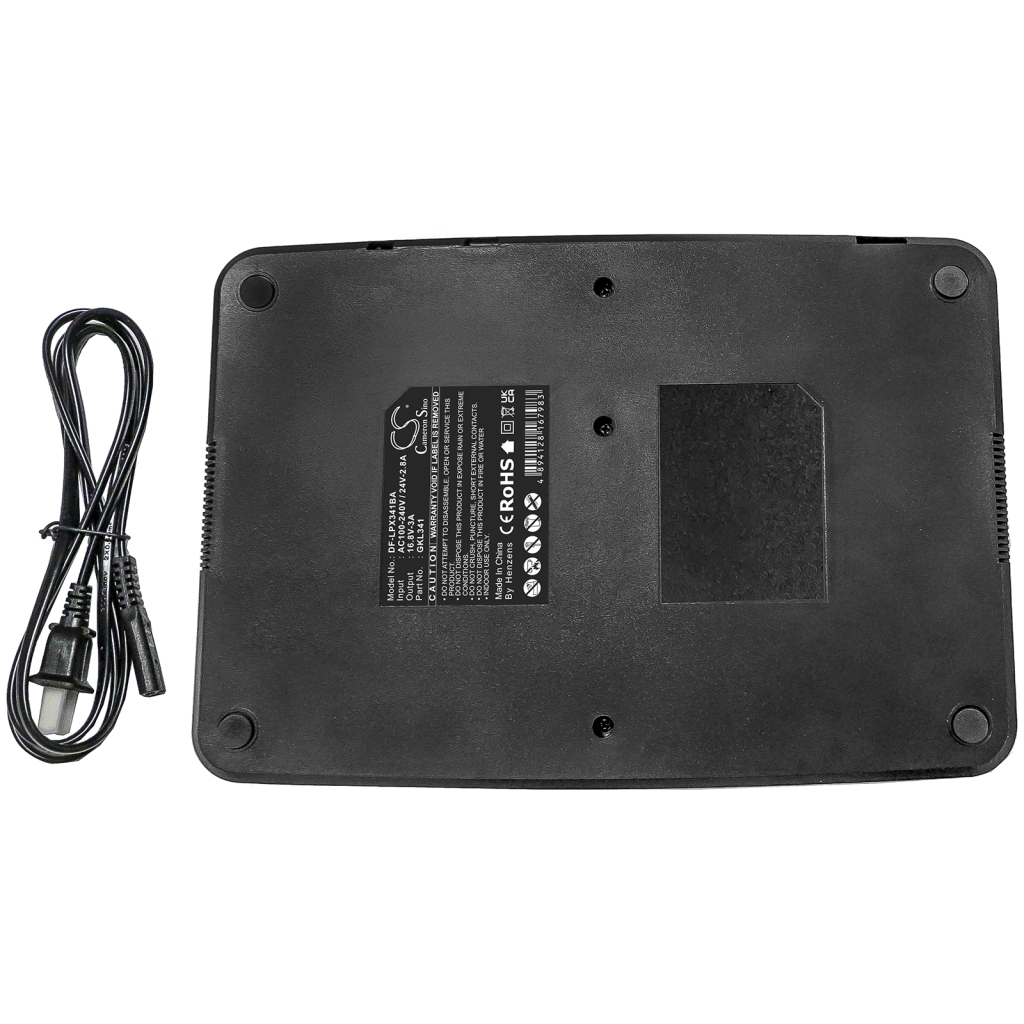 Työkalujen akku Adirpro DF-LPX341BA
