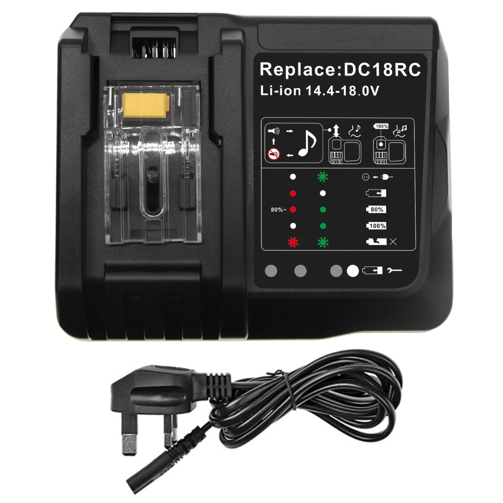 Laturit DF-MDC180UK