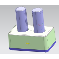 Yhteensopiva laturin vaihto Milwaukee 48-11-2131