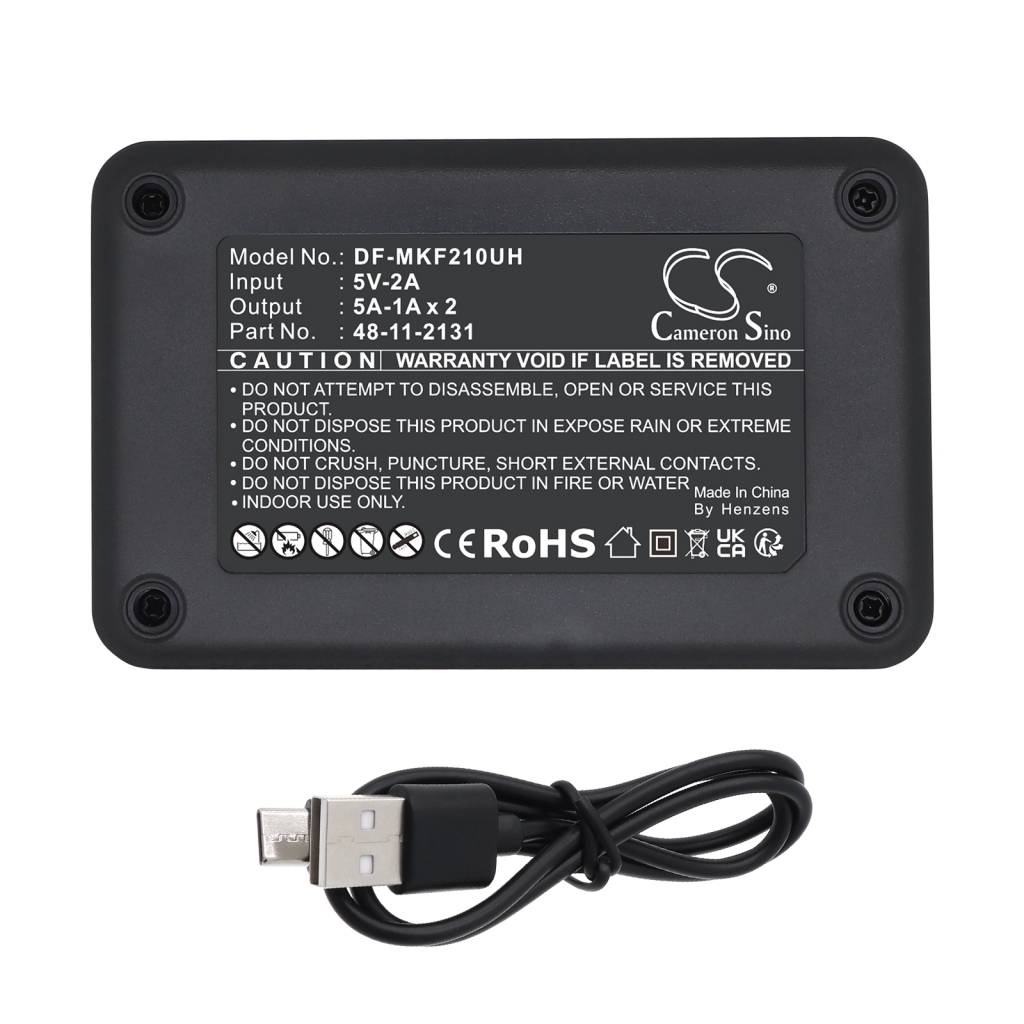 Laturit –lle Milwaukee 2112-21