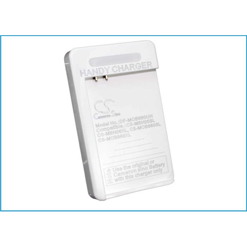 Yhteensopiva laturin vaihto Motorola BH5X