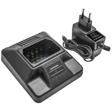 Yhteensopiva laturin vaihto Motorola HTN9805A