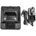 Yhteensopiva laturin vaihto Motorola HTN9805A