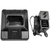 Yhteensopiva laturin vaihto Motorola HTN9805A