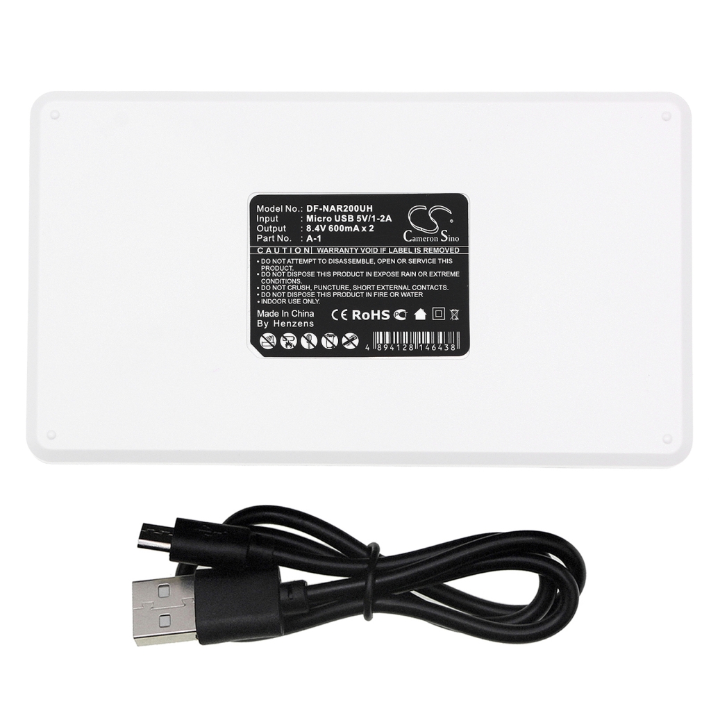 Yhteensopiva laturin vaihto Netgear