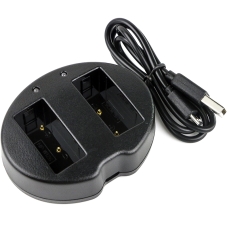 Yhteensopiva laturin vaihto FUJIFILM BC-W126,CS-NP126FU,NP-W126,NP-W126S