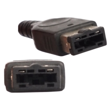 Yhteensopiva laturin vaihto Nintendo 