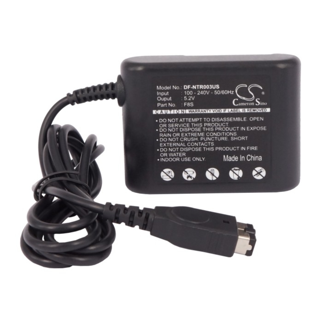 Pelien, PSP:n, NDS:n akku Nintendo DF-NTR003US