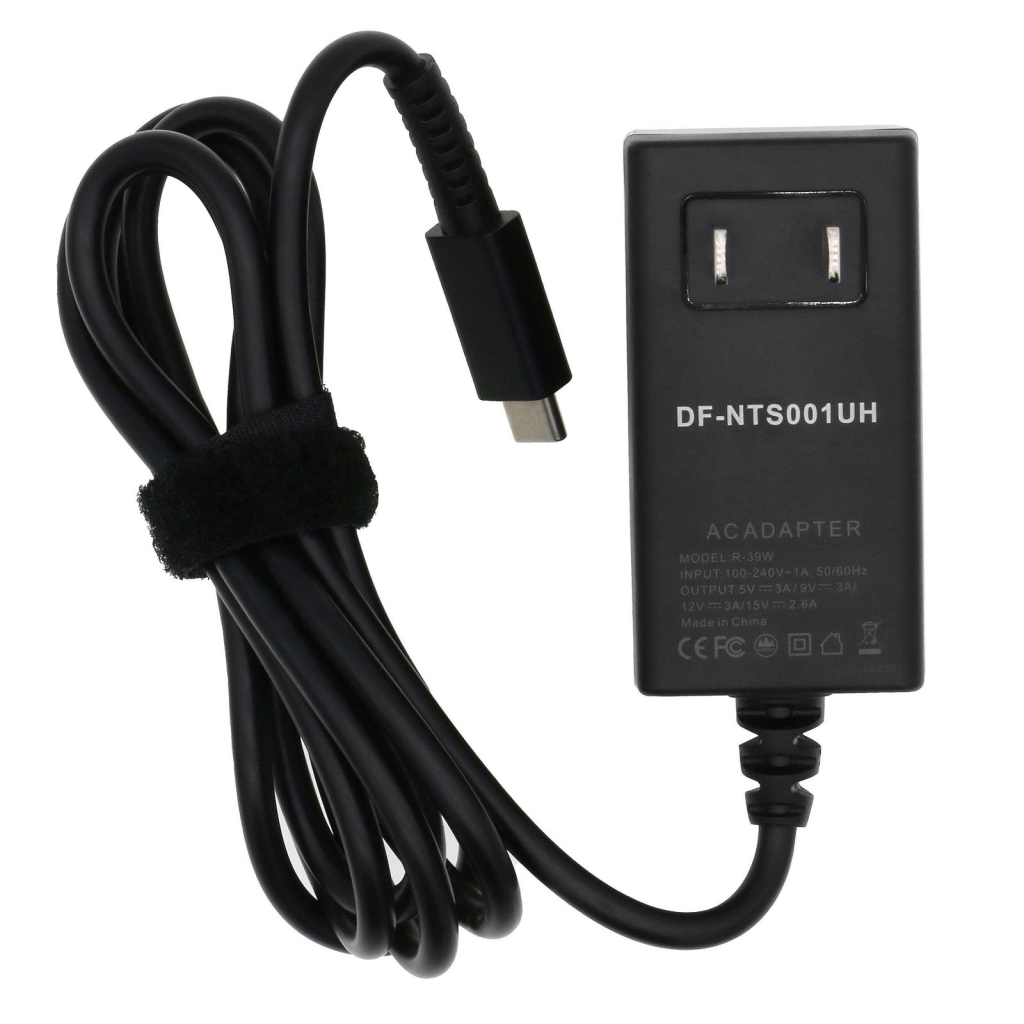Yhteensopiva laturin vaihto Nintendo HAC-002