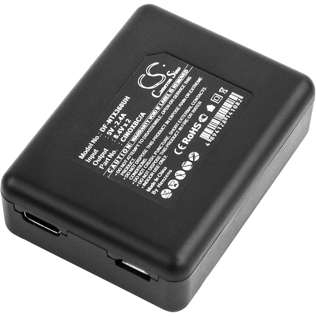 Laturit DF-NTX360UH
