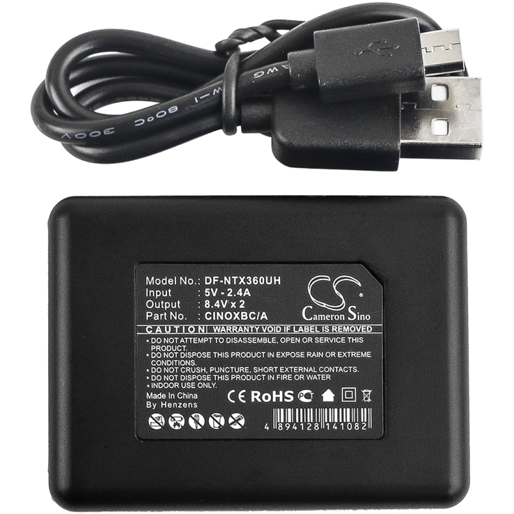 Laturit DF-NTX360UH