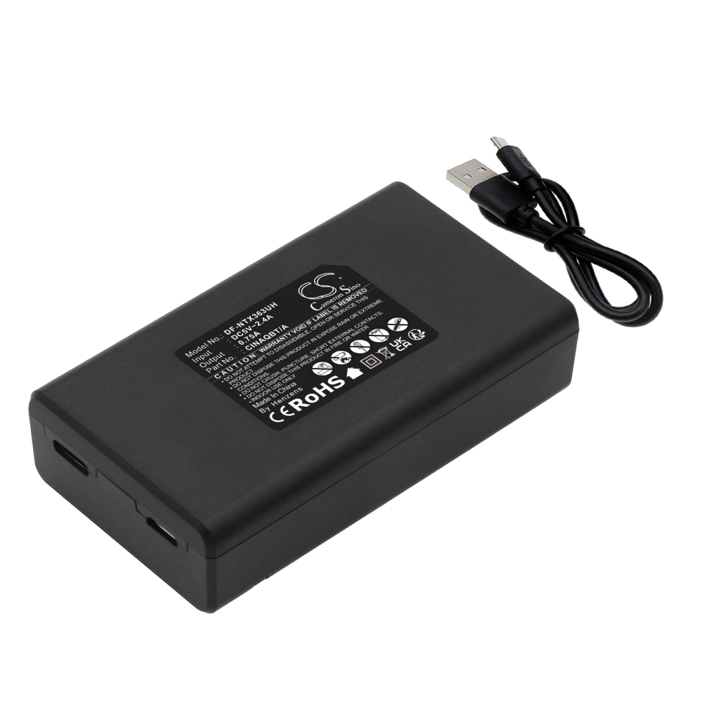 Laturit DF-NTX363UH