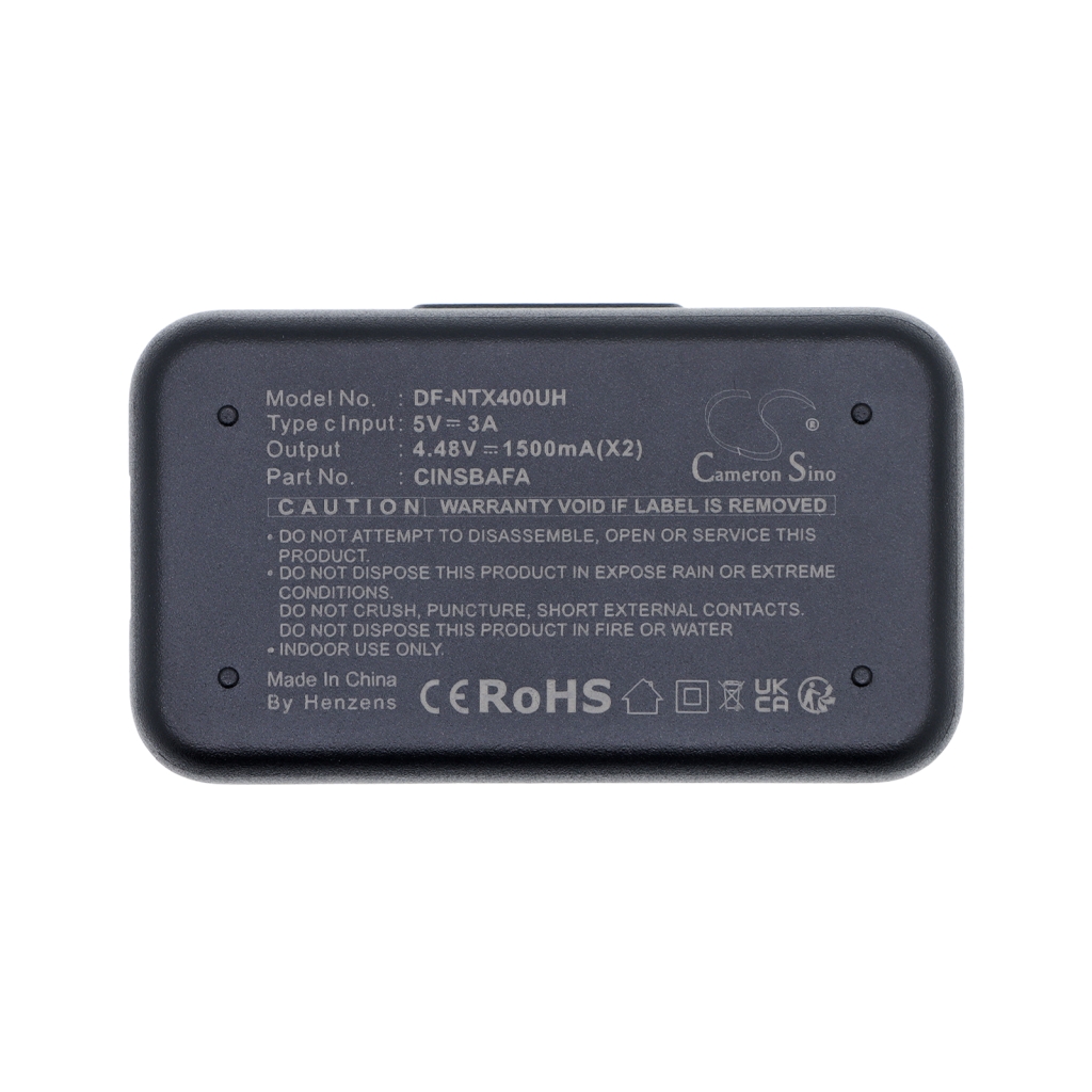 Charger compatible with Insta360