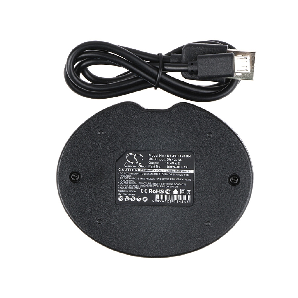 Kameran akku Panasonic DF-PLF190UH