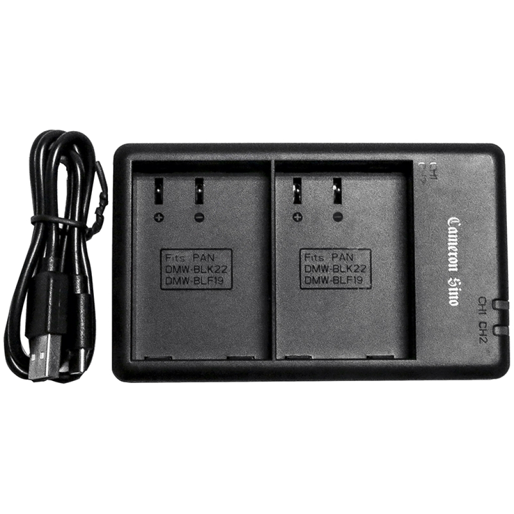 Kameran akku Panasonic DF-PLS500UH