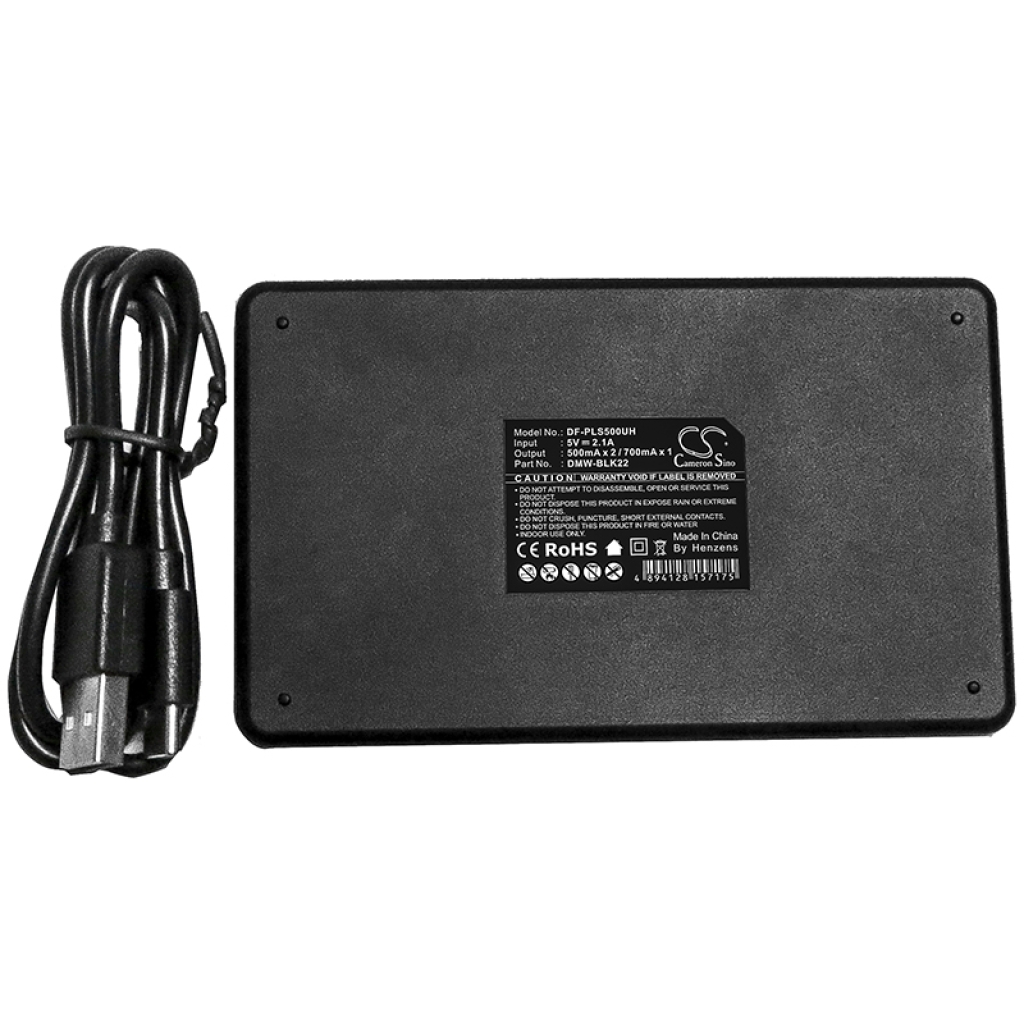 Kameran akku Panasonic DF-PLS500UH