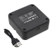 Yhteensopiva laturin vaihto Ring DUAL PORT CHARGING STATION
