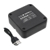 Yhteensopiva laturin vaihto Ring DUAL PORT CHARGING STATION