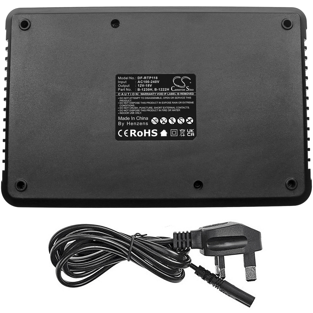 Laturit DF-RTP118UK