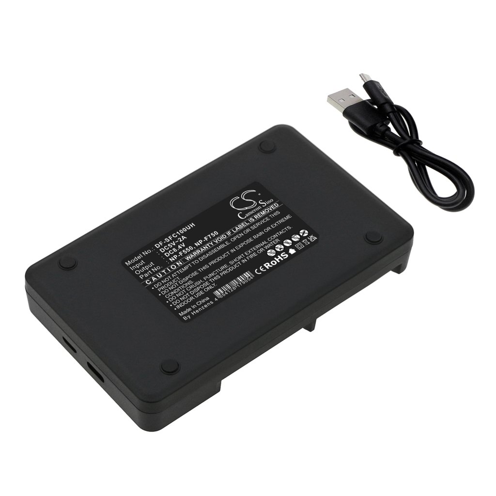 Teollisuusakku Drager DF-SFC100UH