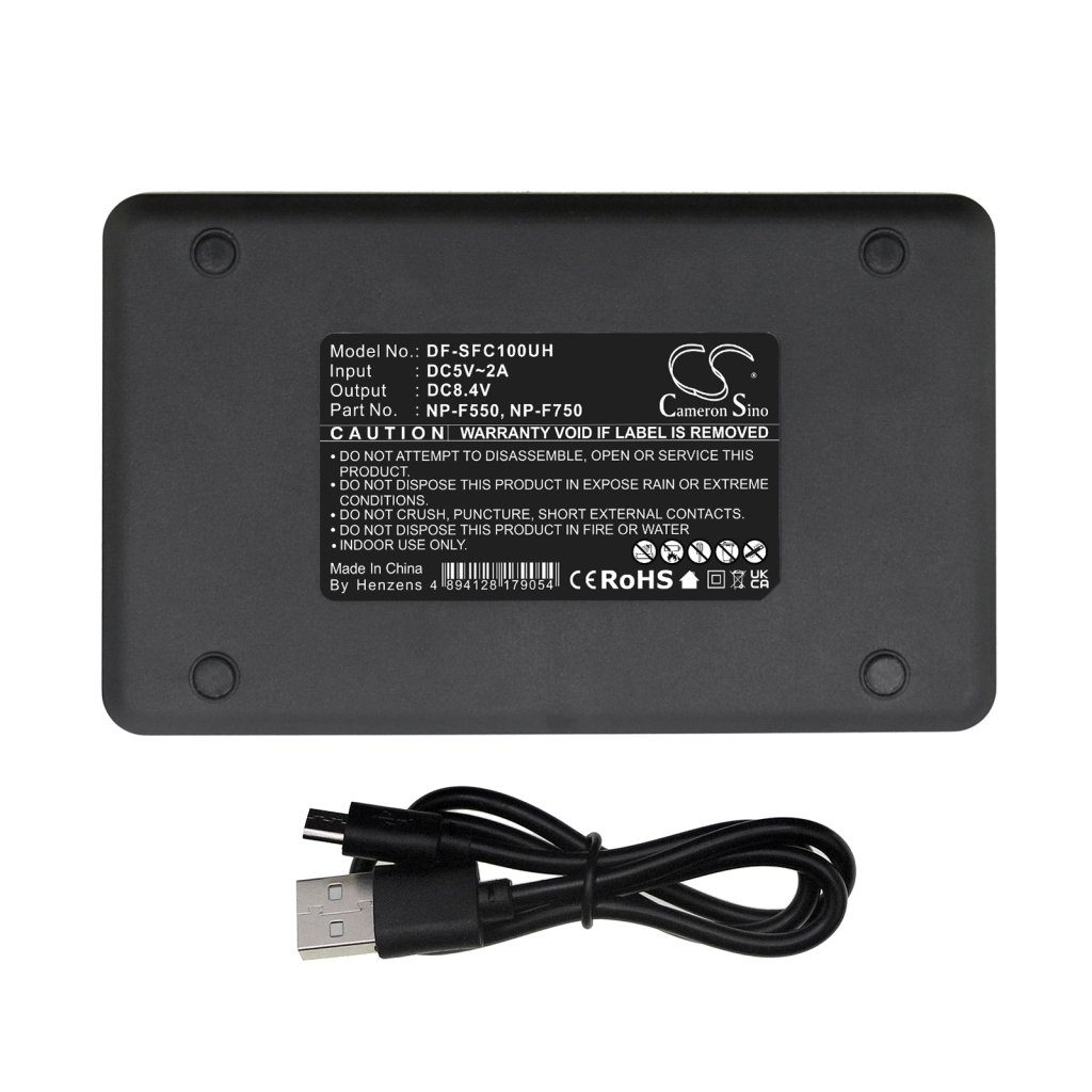 Teollisuusakku Drager DF-SFC100UH