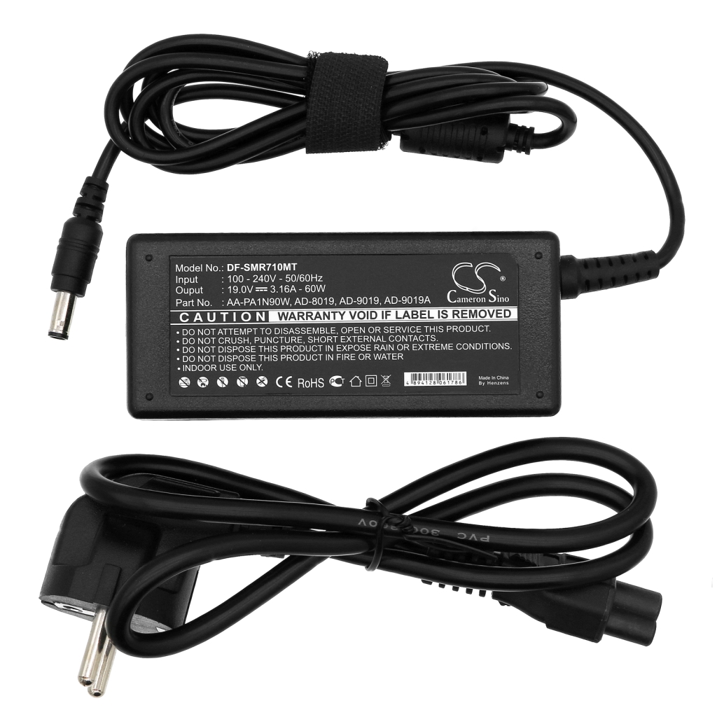 Kannettavan tietokoneen akku Samsung DF-SMR710MT