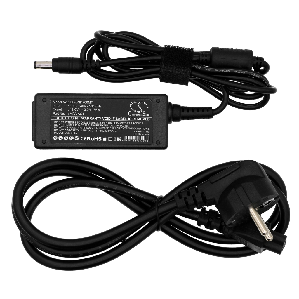 Laturit yhteensopiva Samsung Sony Ibm Dell Syncmaster DF-SND700MT